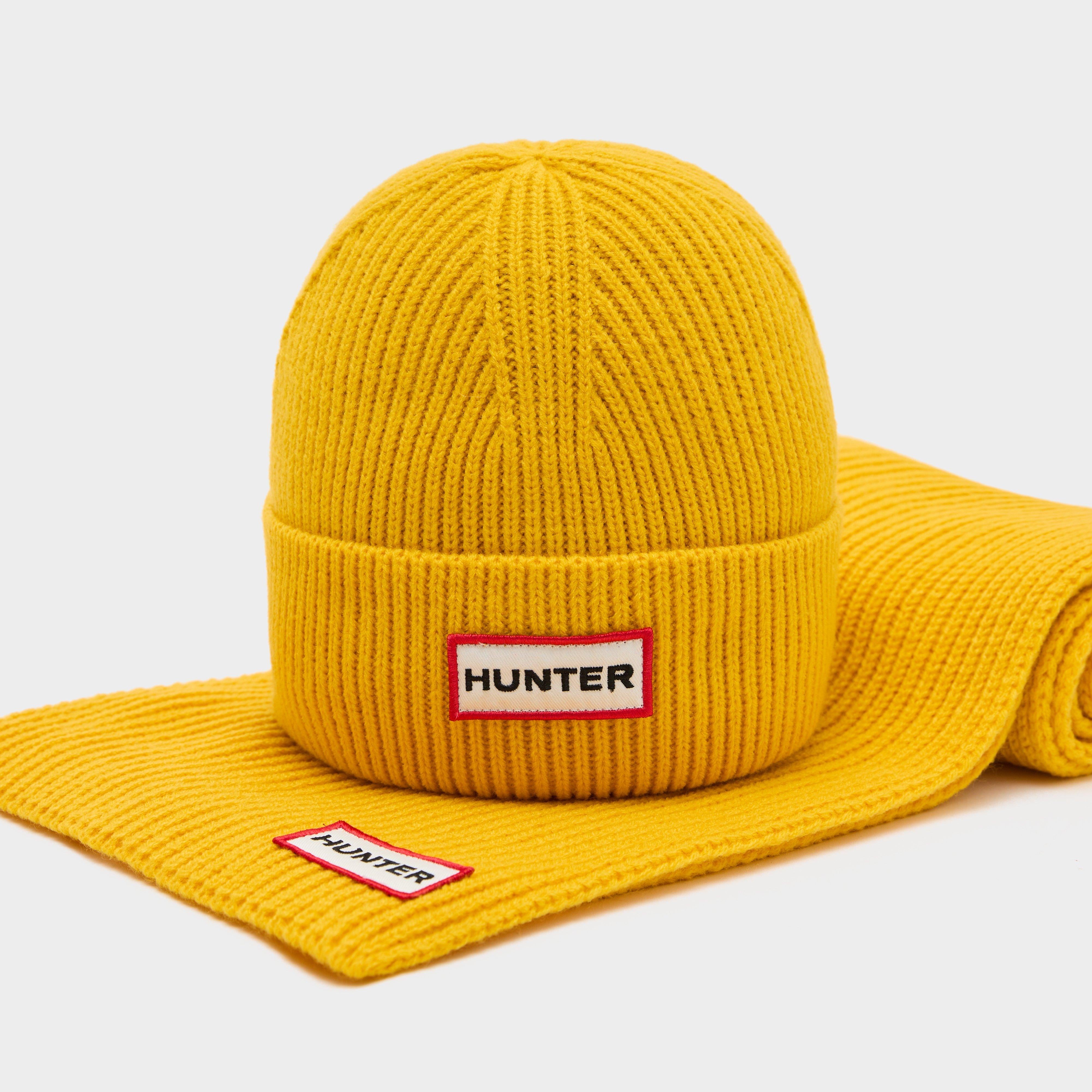 Unisex Jura Scarf and Beanie Box Set