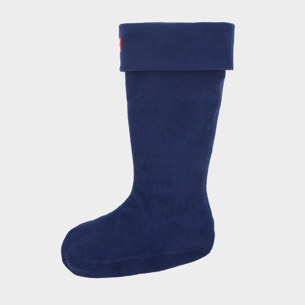 Recycled Fleece Cuff Tall Boot Socks