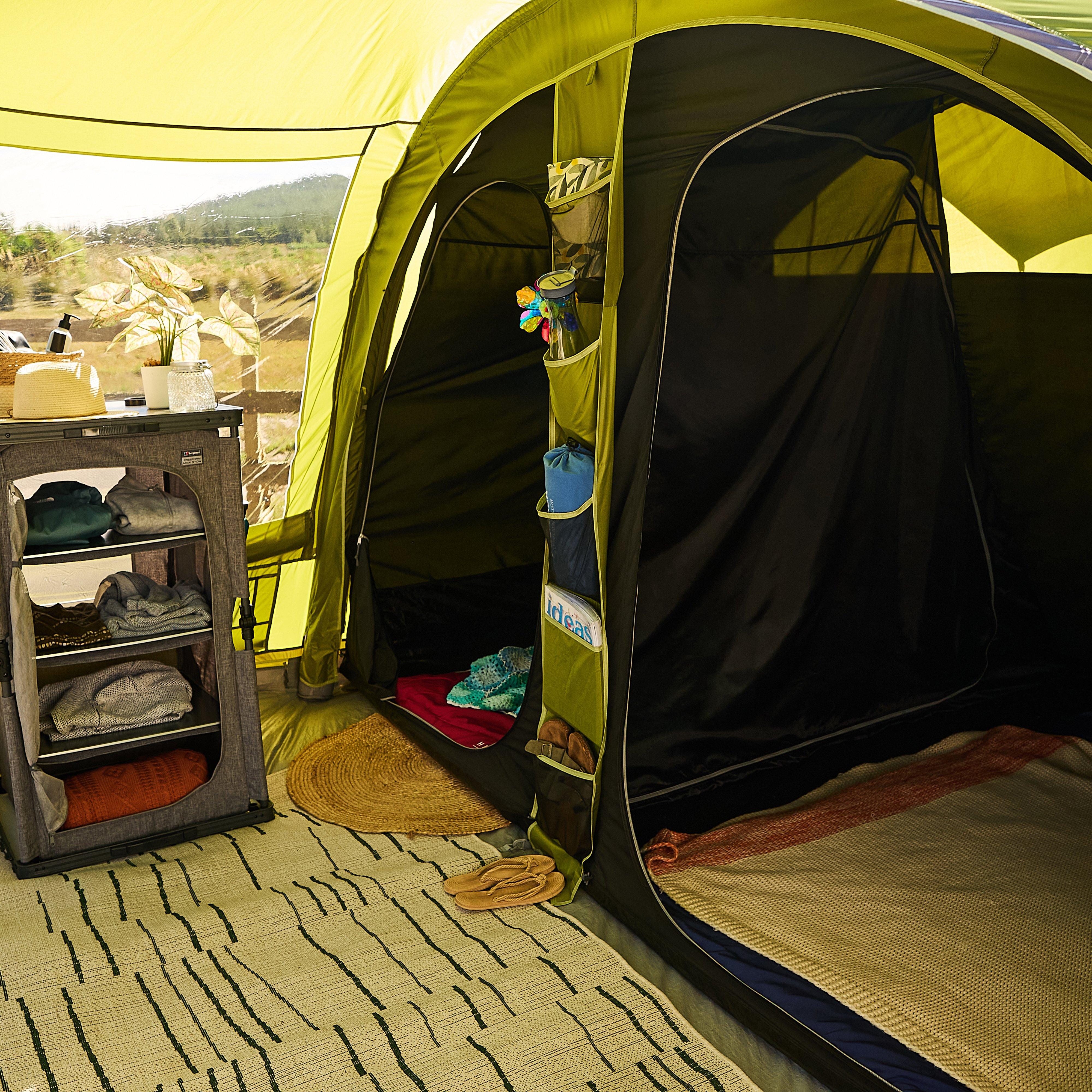 Icarus Air 500 Deluxe Tent