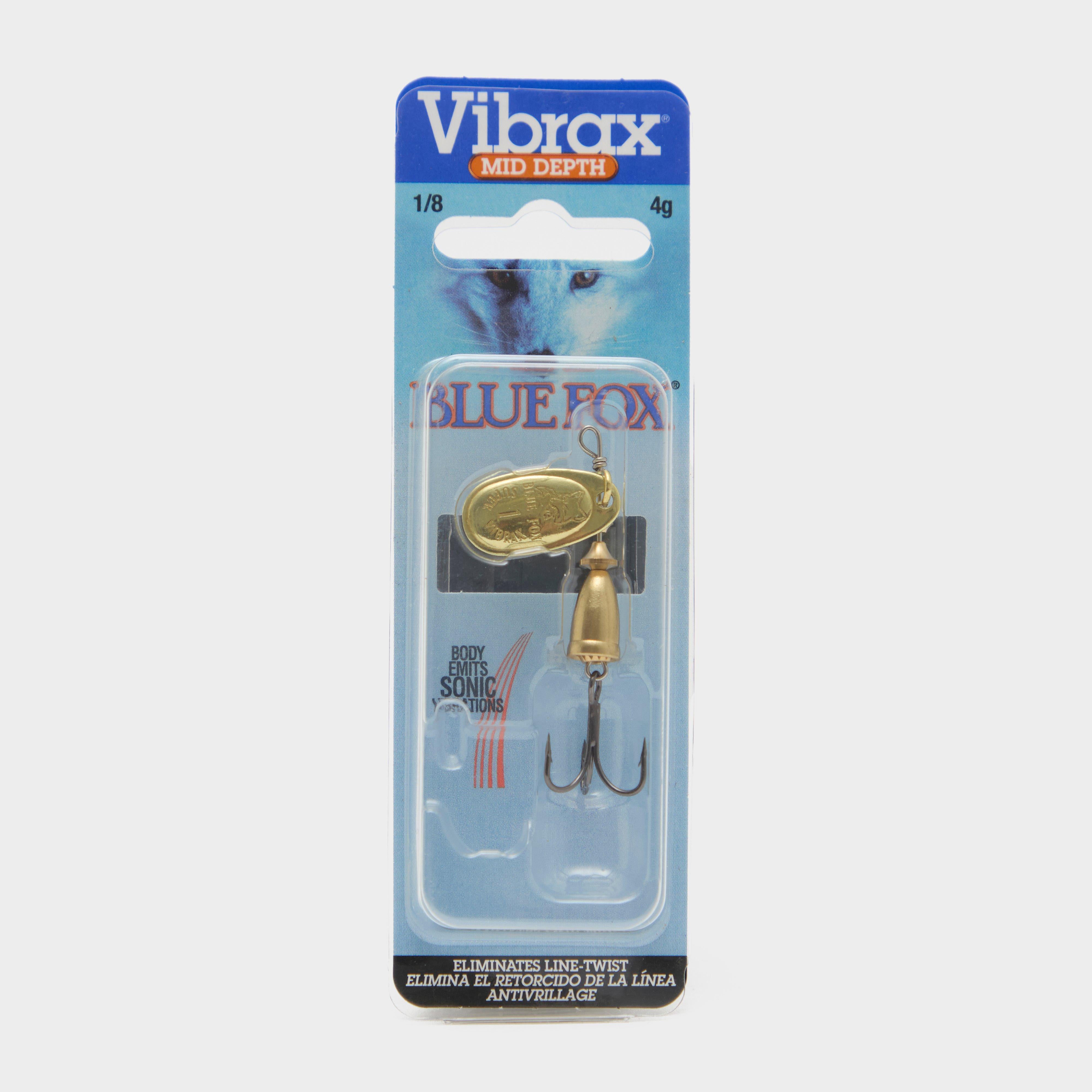 Vibrax Gold 4g