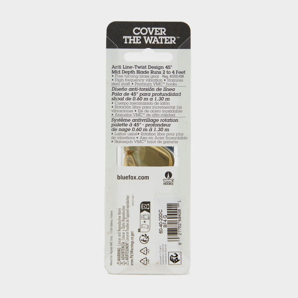 Vibrax Gold 10g