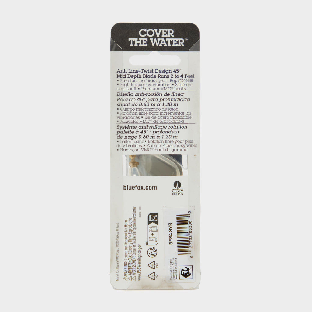 Vibrax Silver 10g