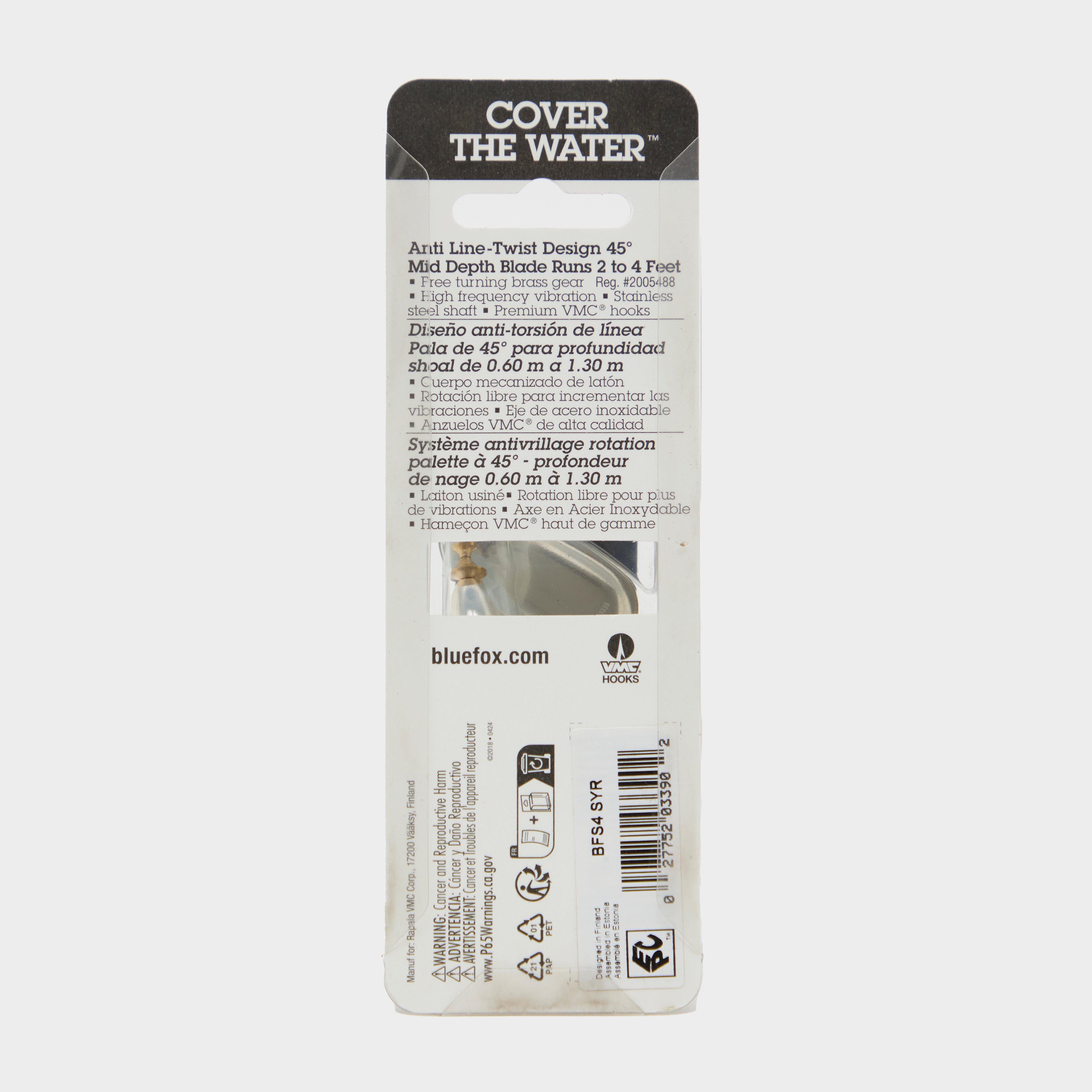 Vibrax Silver 10g
