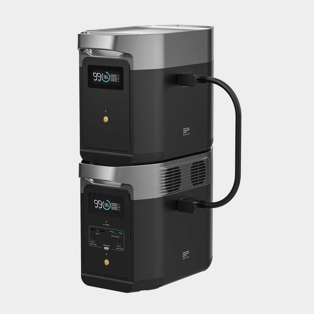 DELTA 2 Smart Extra Battery