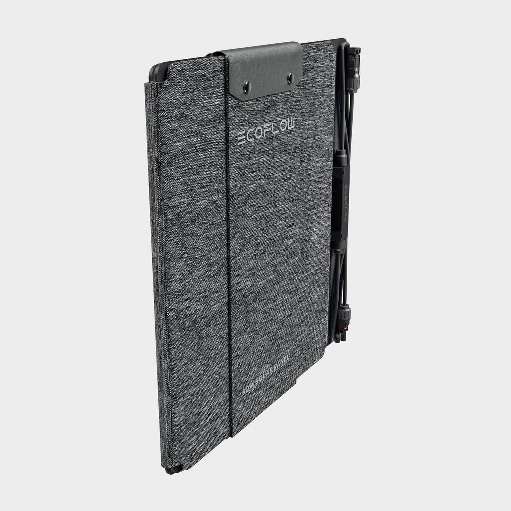 60W Portable Solar Panel