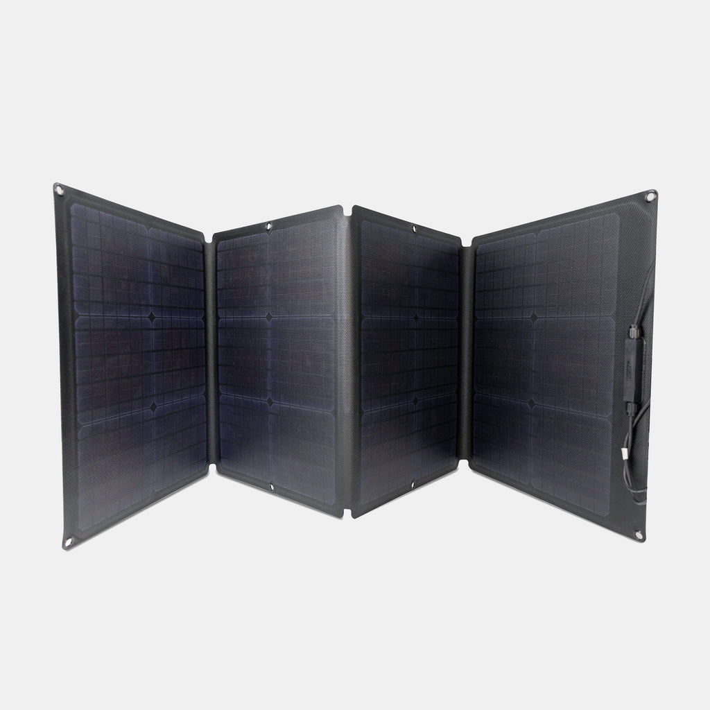 110W Portable Solar Panel