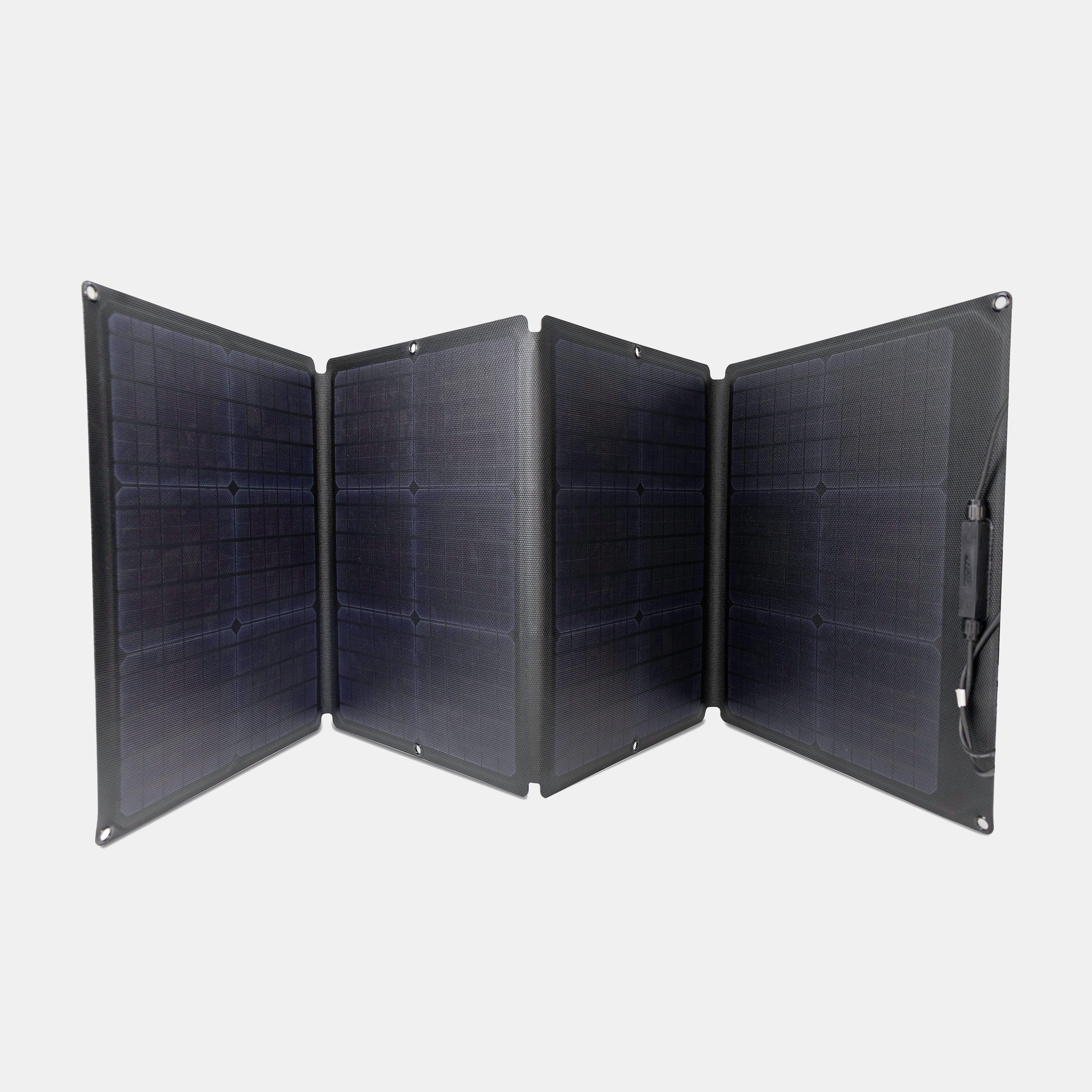 110W Portable Solar Panel