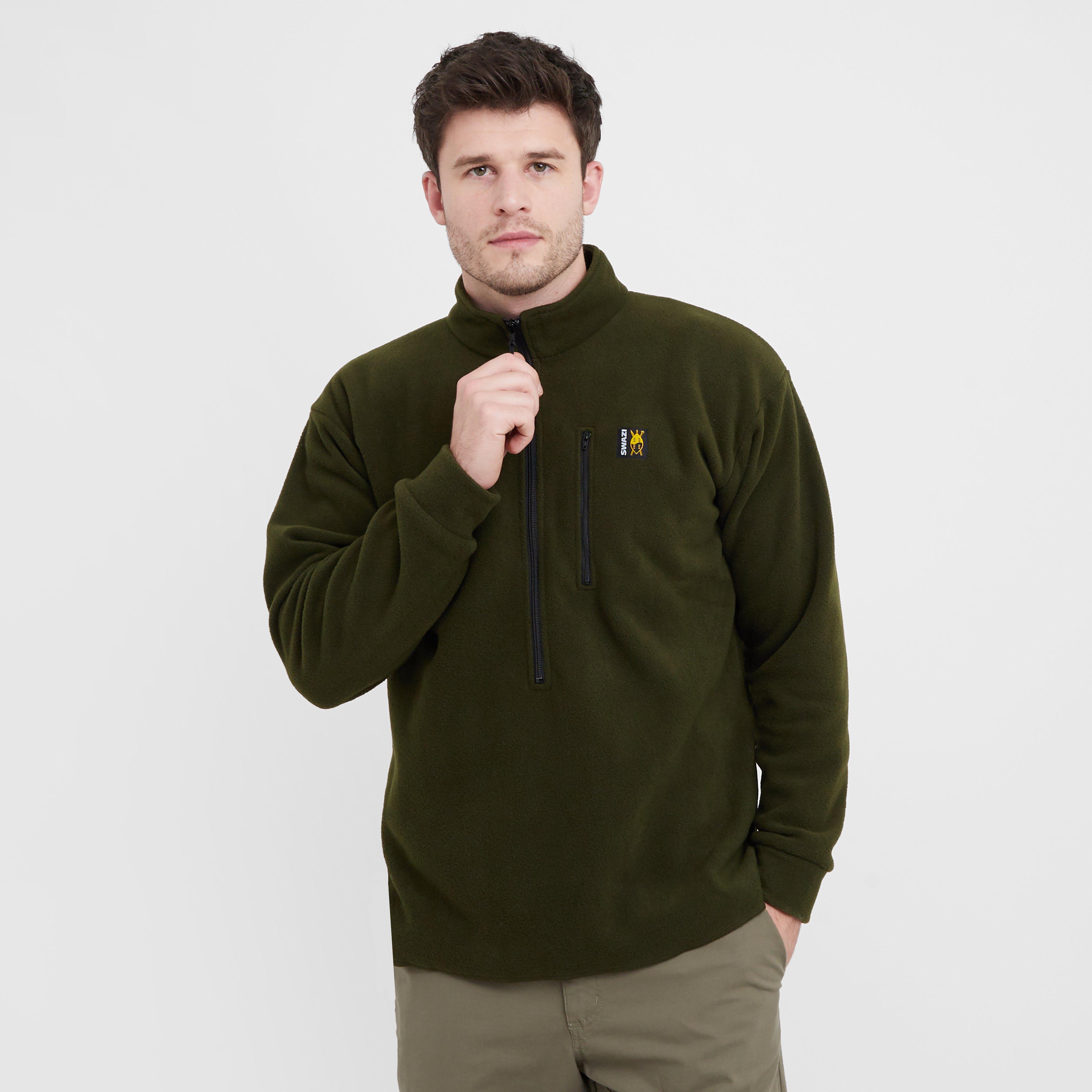 Men’s Bush Shirt