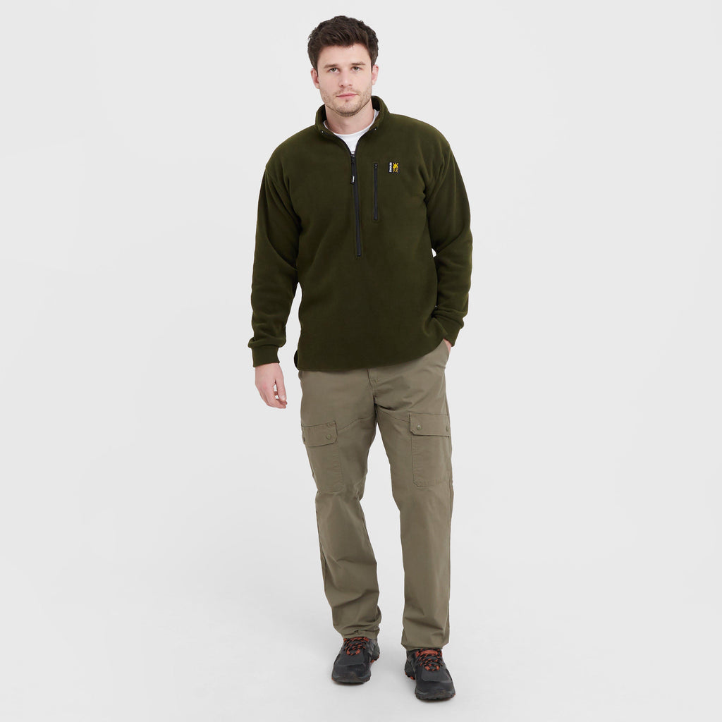 Men’s Bush Shirt