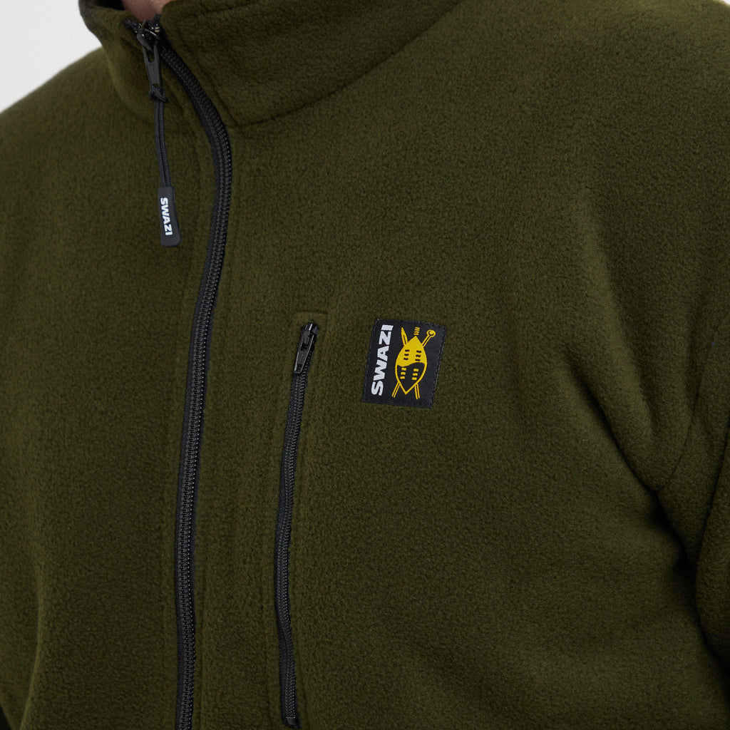 Men’s Bush Shirt