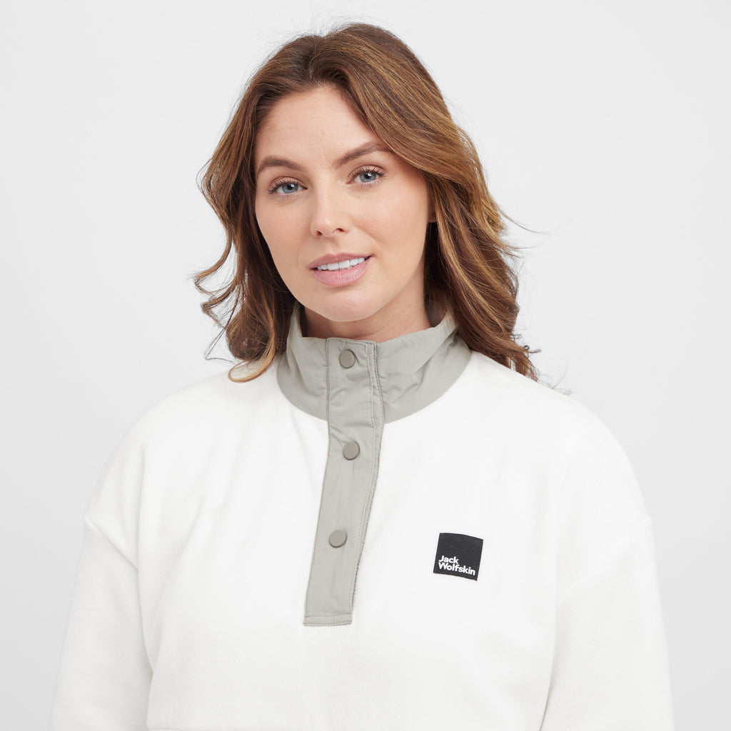 Women’s Sumetro Snap Fleece