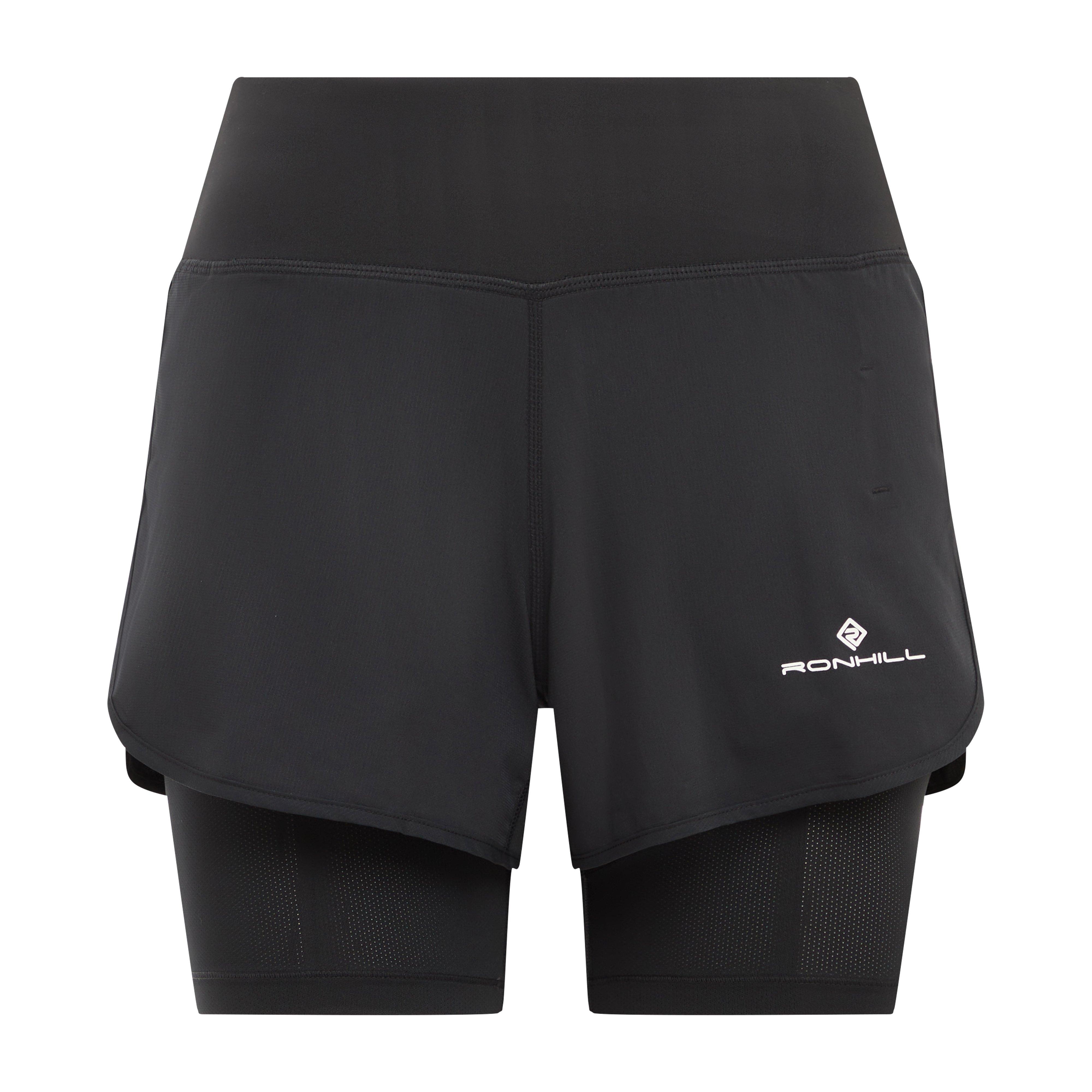 Women's Tech 4.5" Twin Short