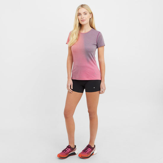 Women's Tech Race Stretch Short