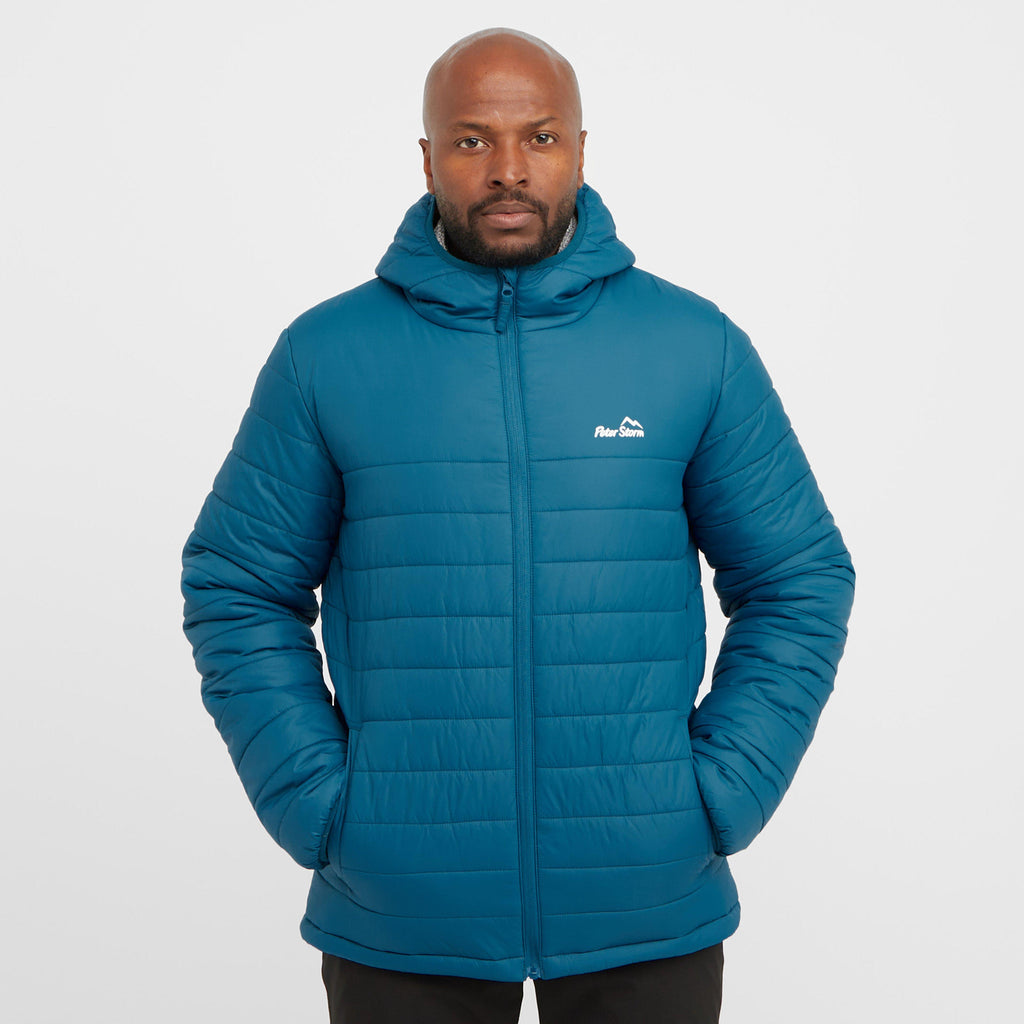 Men's Blisco III Hooded Jacket