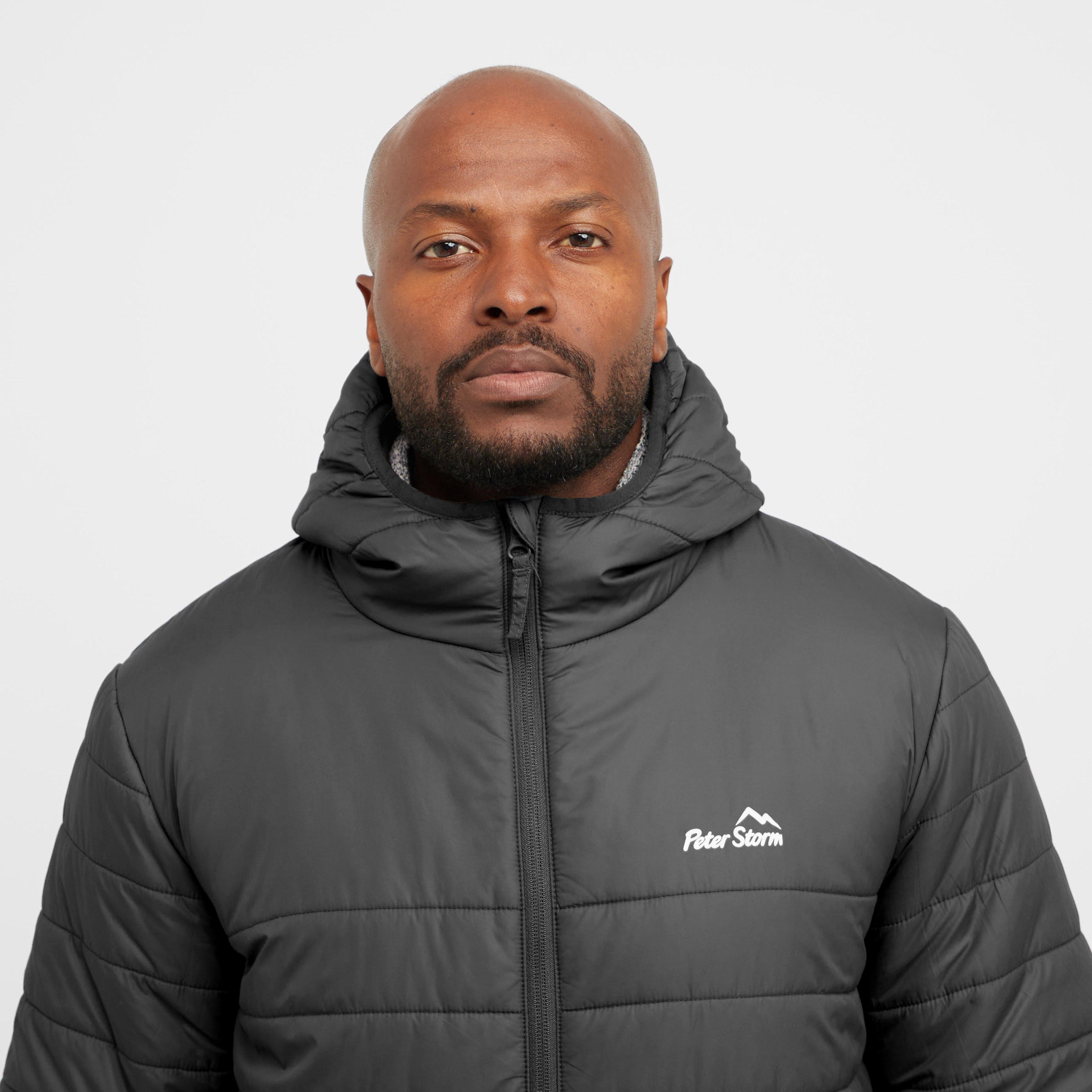 Men's Blisco III Hooded Jacket