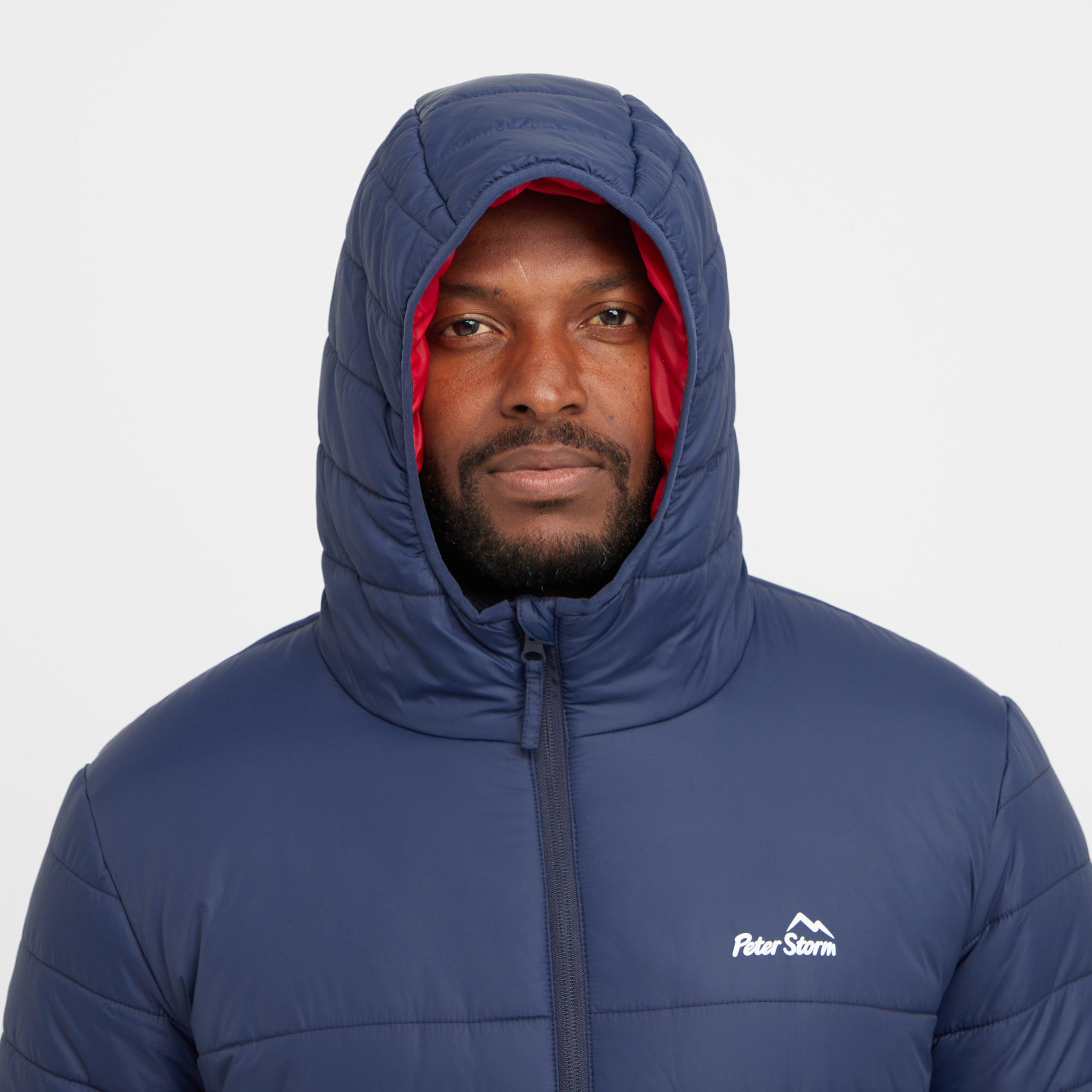 Men's Blisco III Hooded Jacket