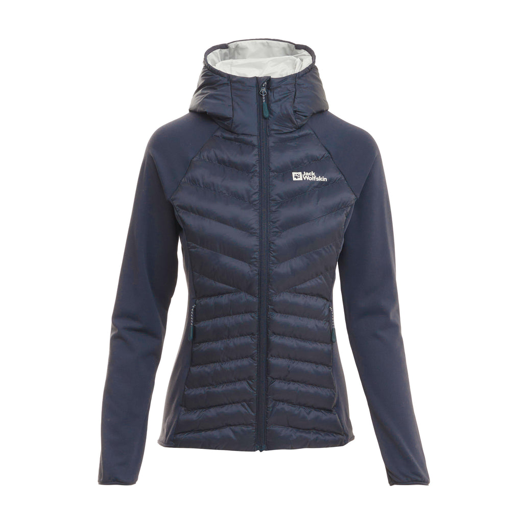 Women’s Routeburn Pro Hybrid Jacket