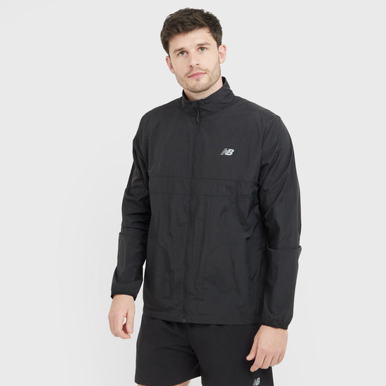 Men’s Athletic Packable Jacket