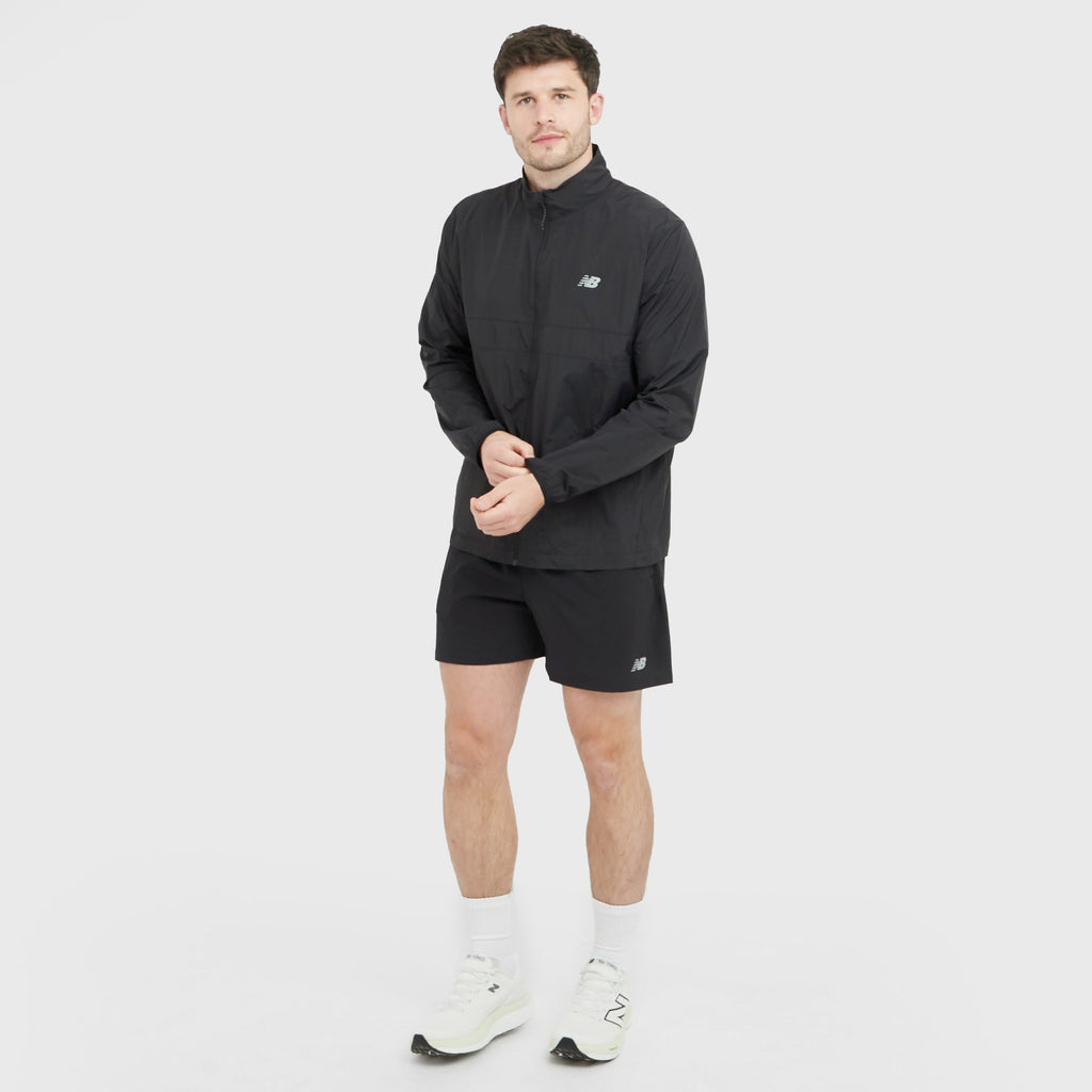 Men’s Athletic Packable Jacket