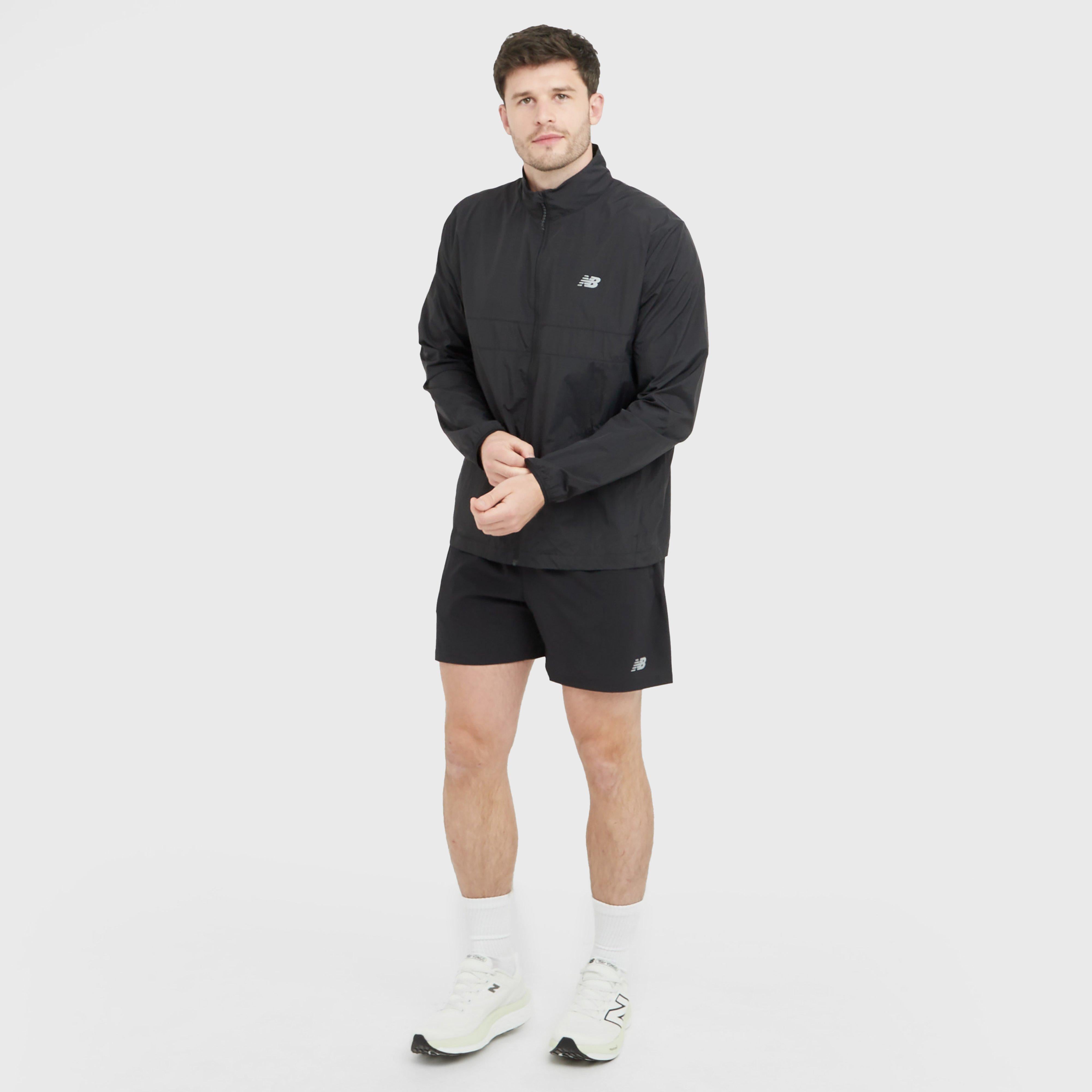 Men’s Athletic Packable Jacket