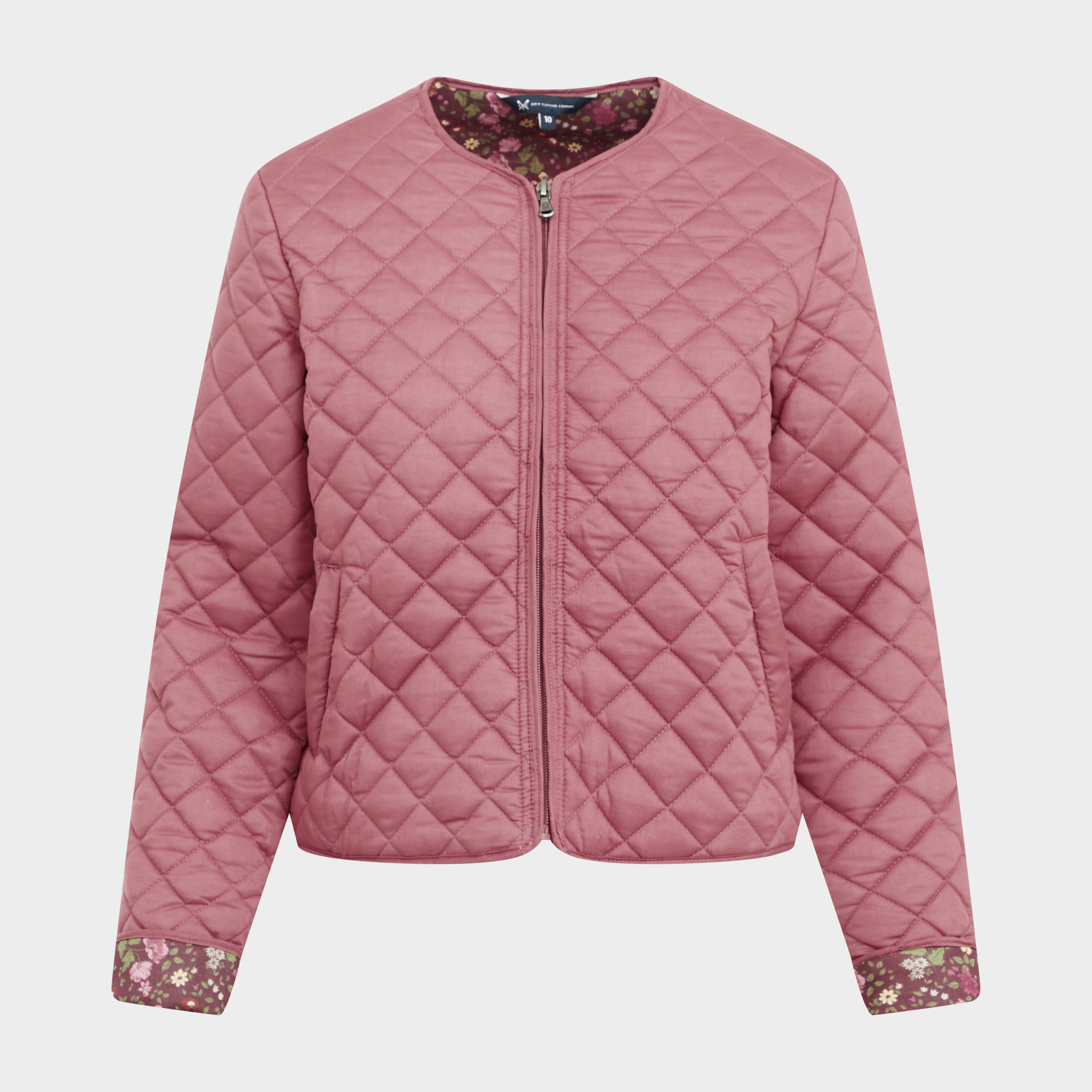 Women’s Quilted Jacket