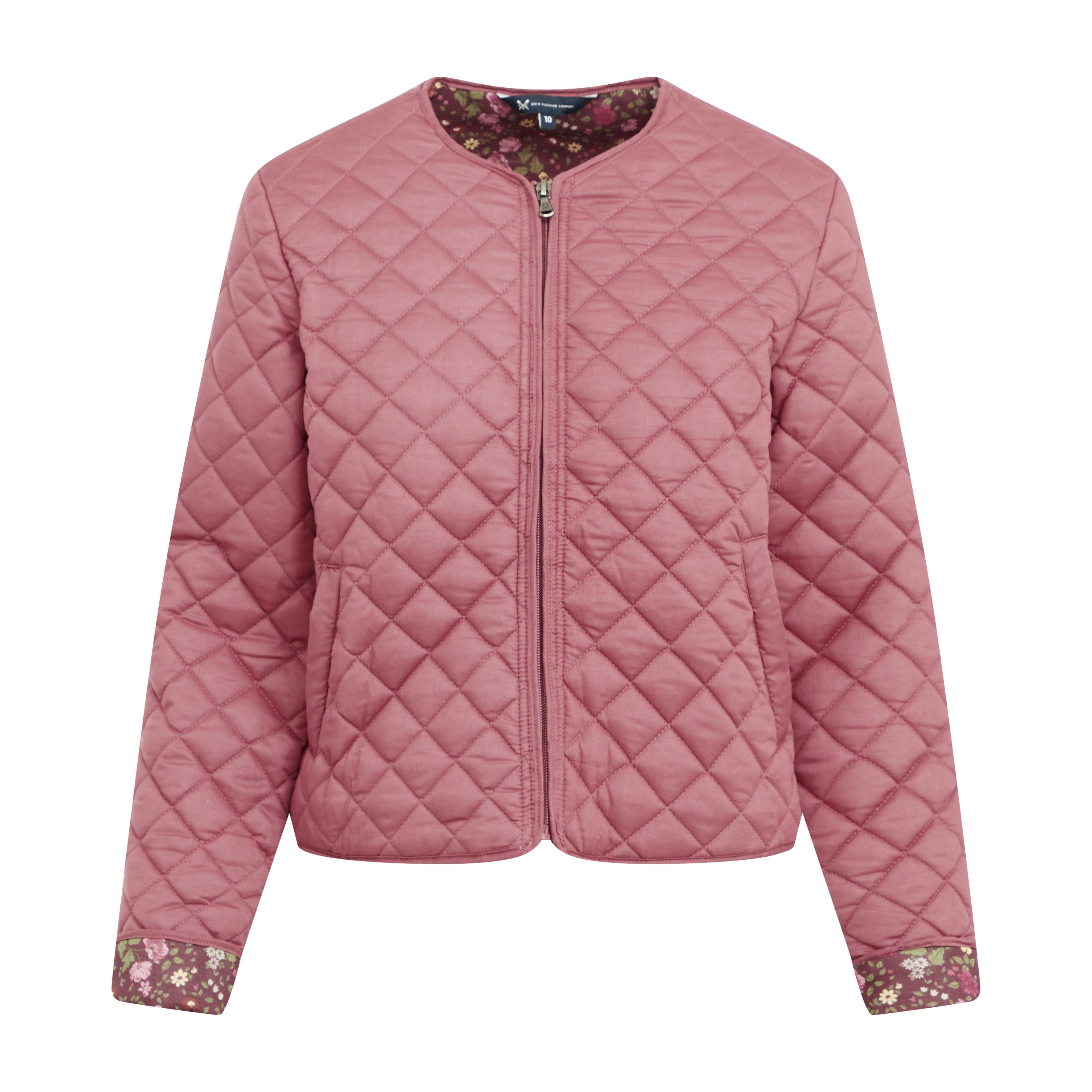 Women’s Quilted Jacket