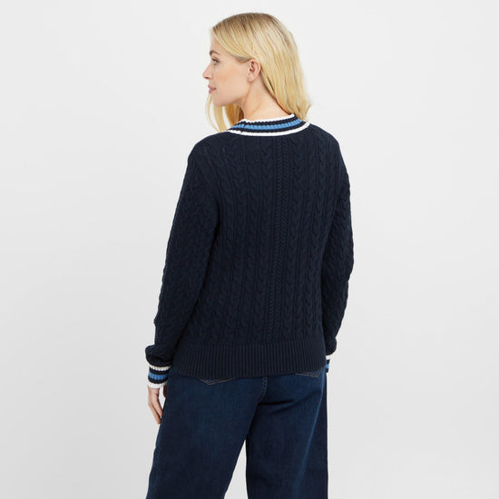 Women’s Cricket Cardigan