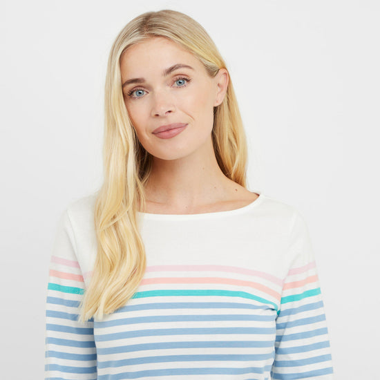 Women’s Essential Breton Long Sleeve Top