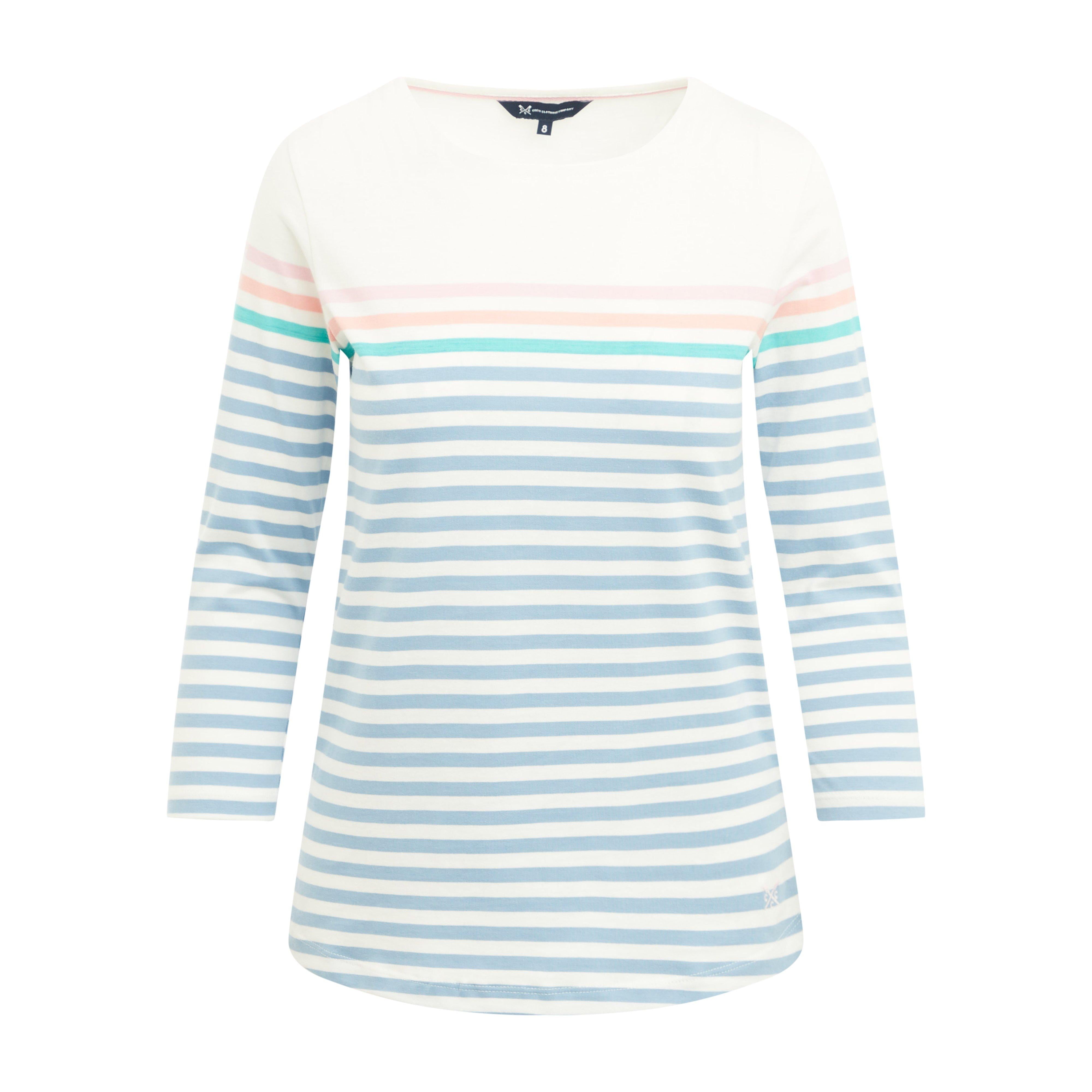 Women’s Essential Breton Long Sleeve Top