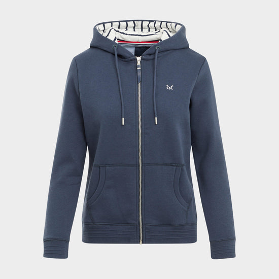 Women’s Heritage Full Zip Hoodie
