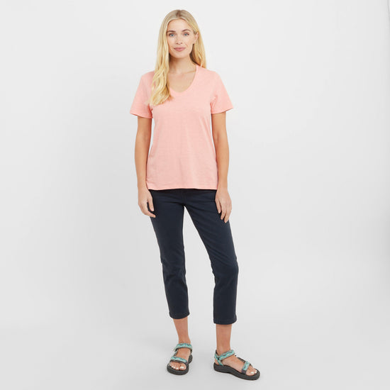 Women’s Cropped Jeans