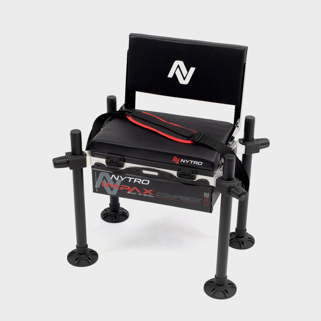 Impax Comfibox CB2 Seatbox Backrest