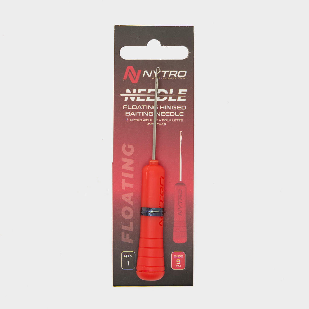 Floating Hinged Baiting Needle