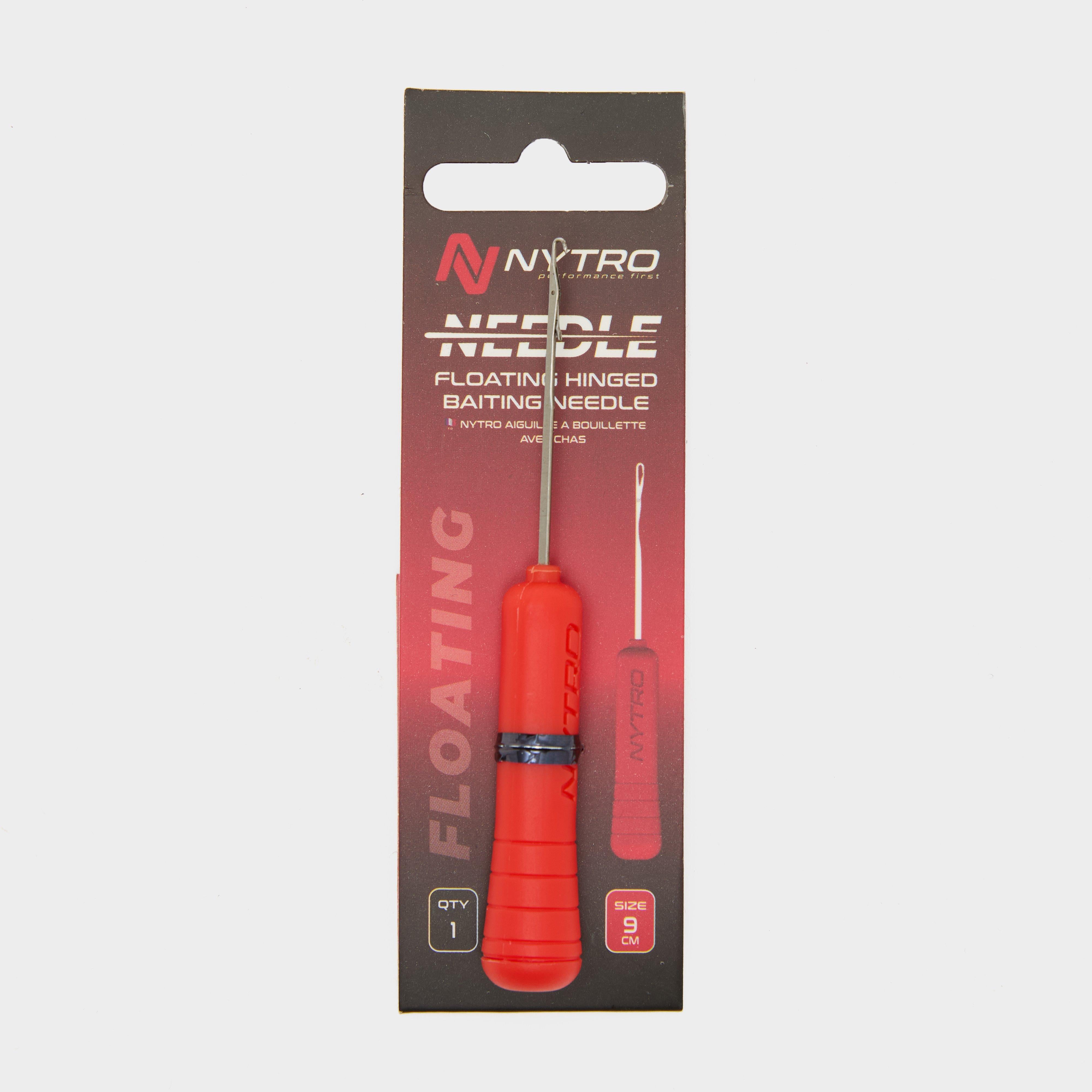 Floating Hinged Baiting Needle