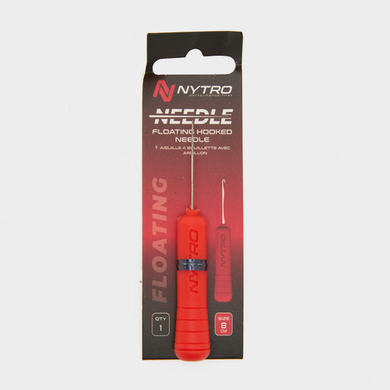 Floating Hooked Needle