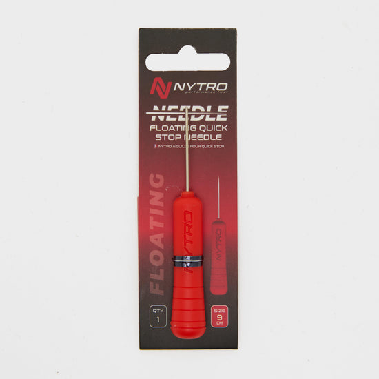 Floating Quick Stop Needle