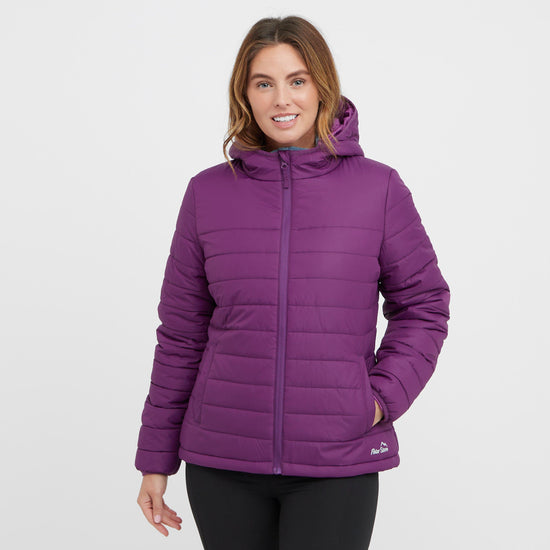 Women's Blisco III Hooded Jacket