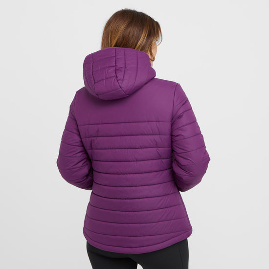 Women's Blisco III Hooded Jacket