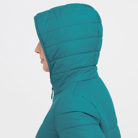 Women's Blisco III Hooded Jacket