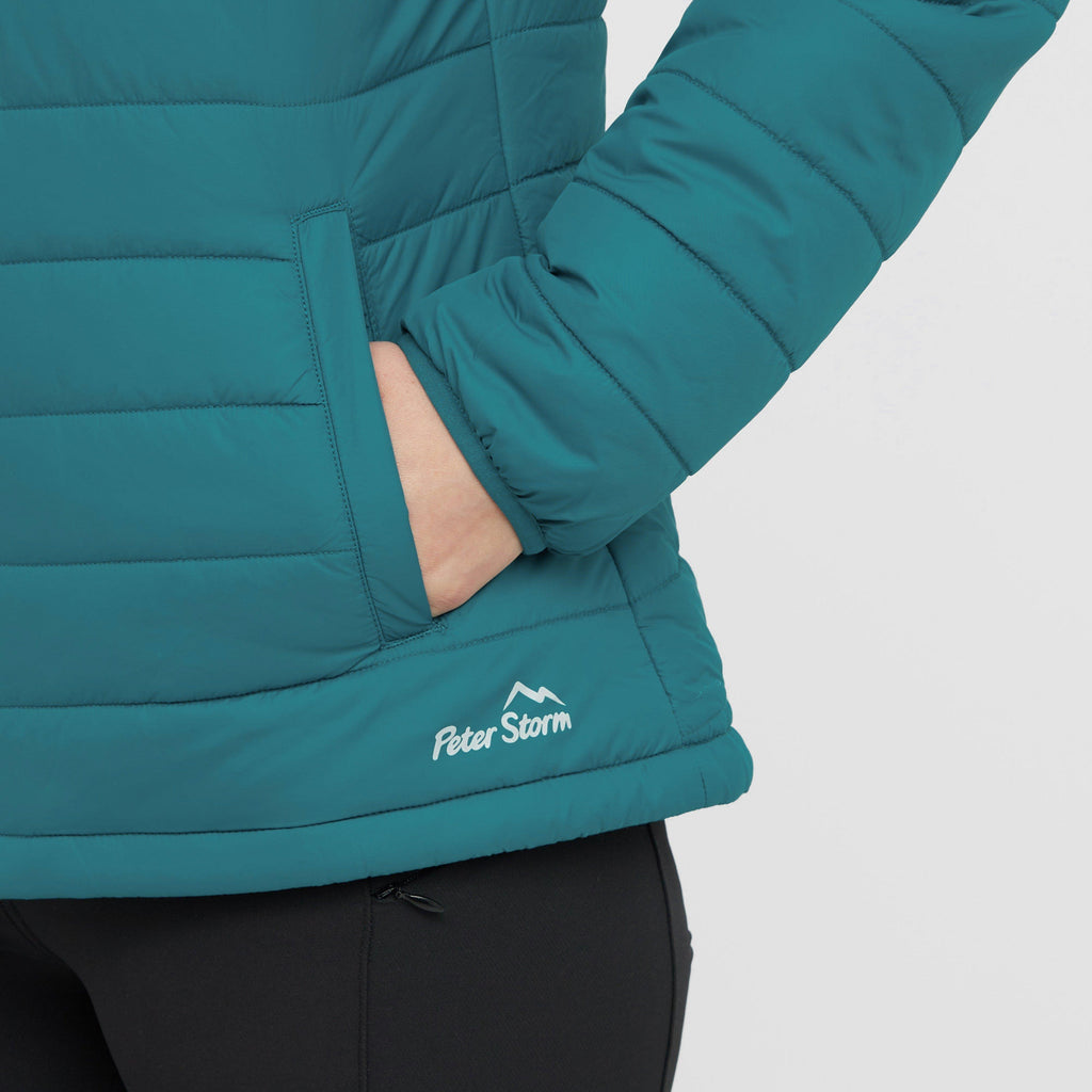 Women's Blisco III Hooded Jacket