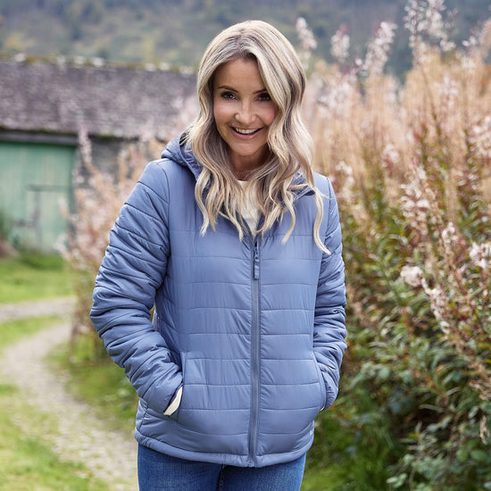 Women's Blisco III Hooded Jacket