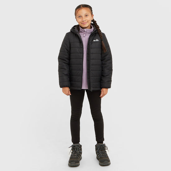 Kids’ Blisco III Hooded Jacket