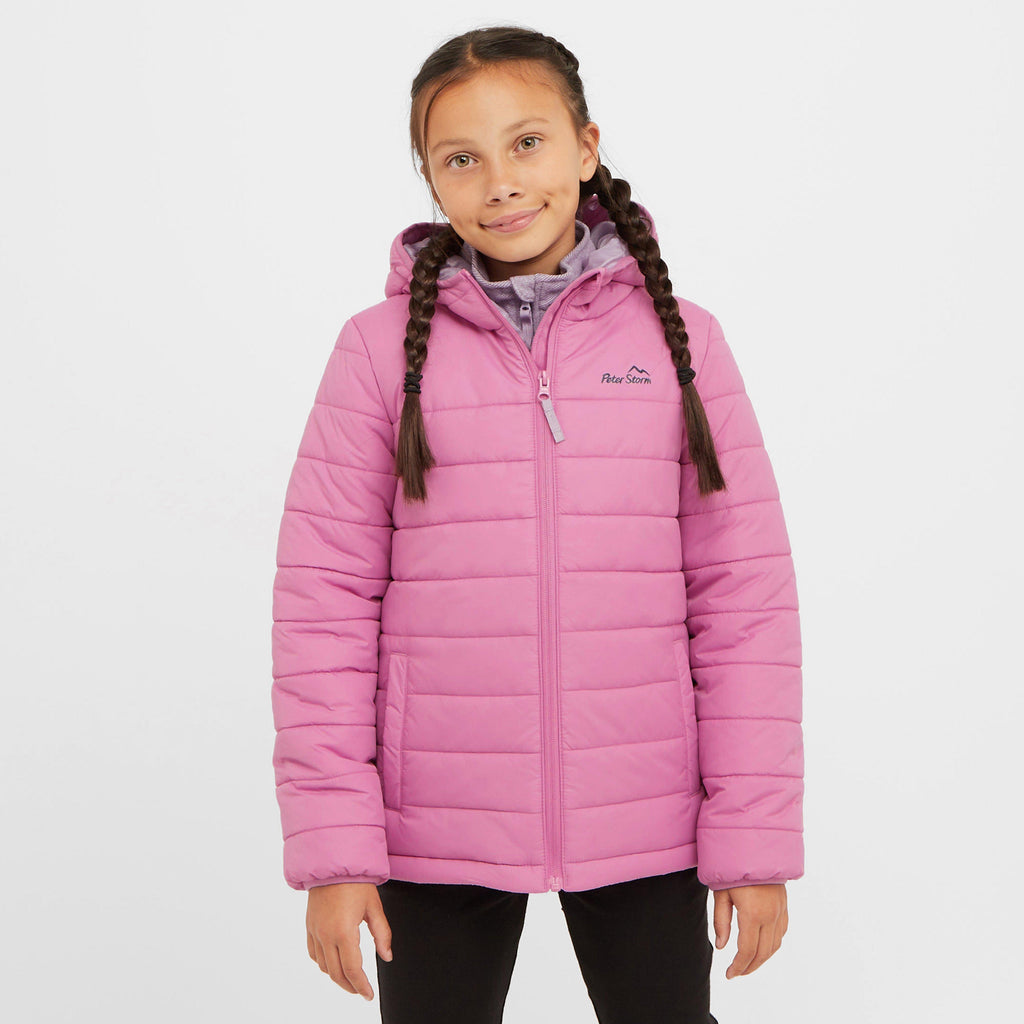 Kids’ Blisco III Hooded Jacket