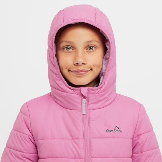 Kids’ Blisco III Hooded Jacket