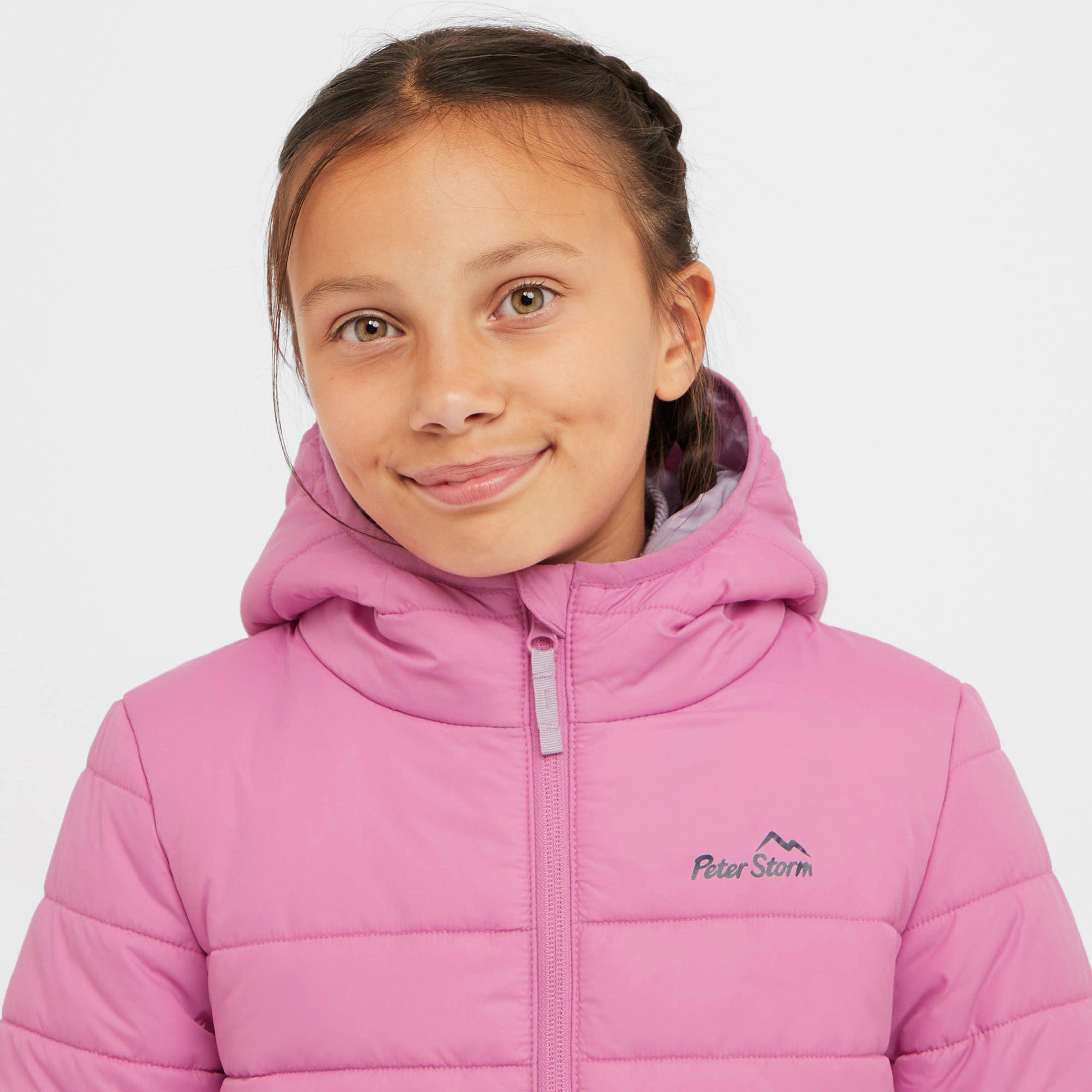 Kids’ Blisco III Hooded Jacket