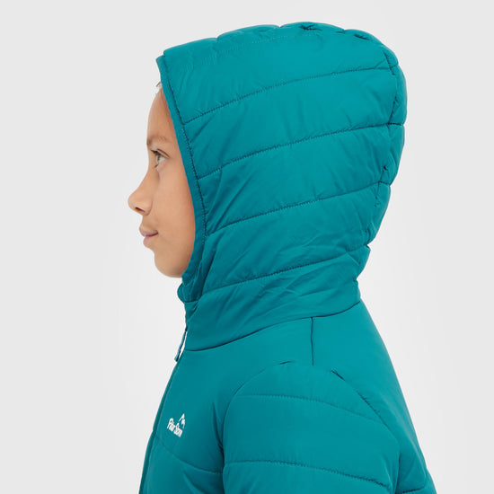 Kids’ Blisco III Hooded Jacket