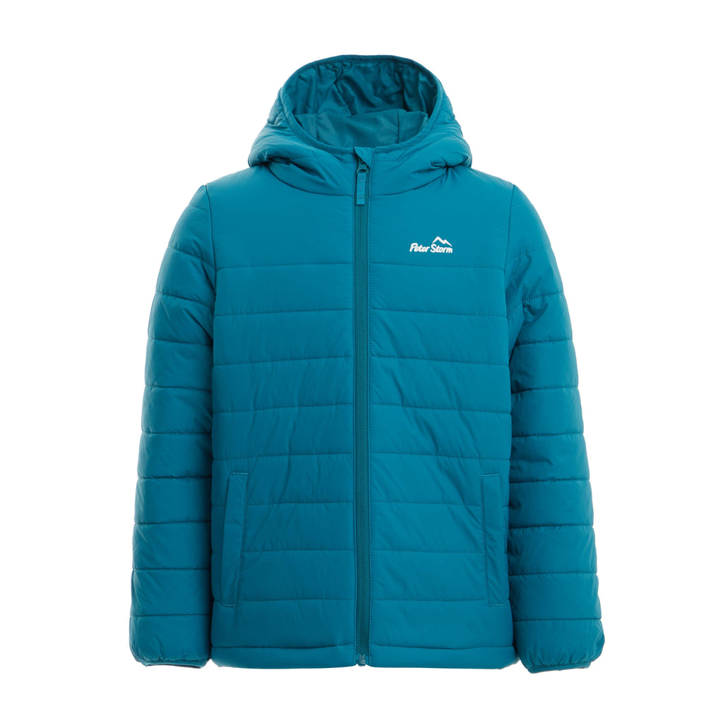 Kids’ Blisco III Hooded Jacket