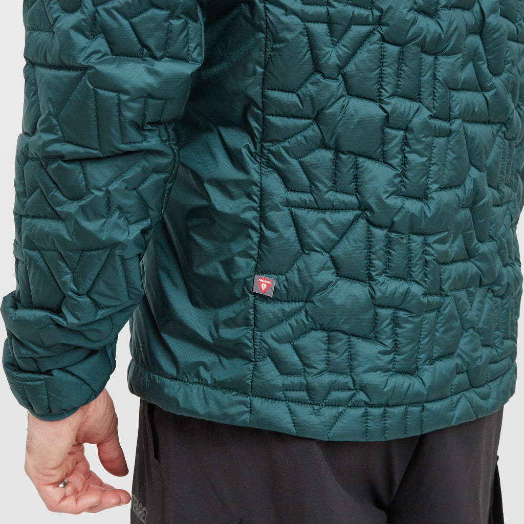 Men’s Xperior PrimaLoft Loose Fill Insulated Hooded Jacket