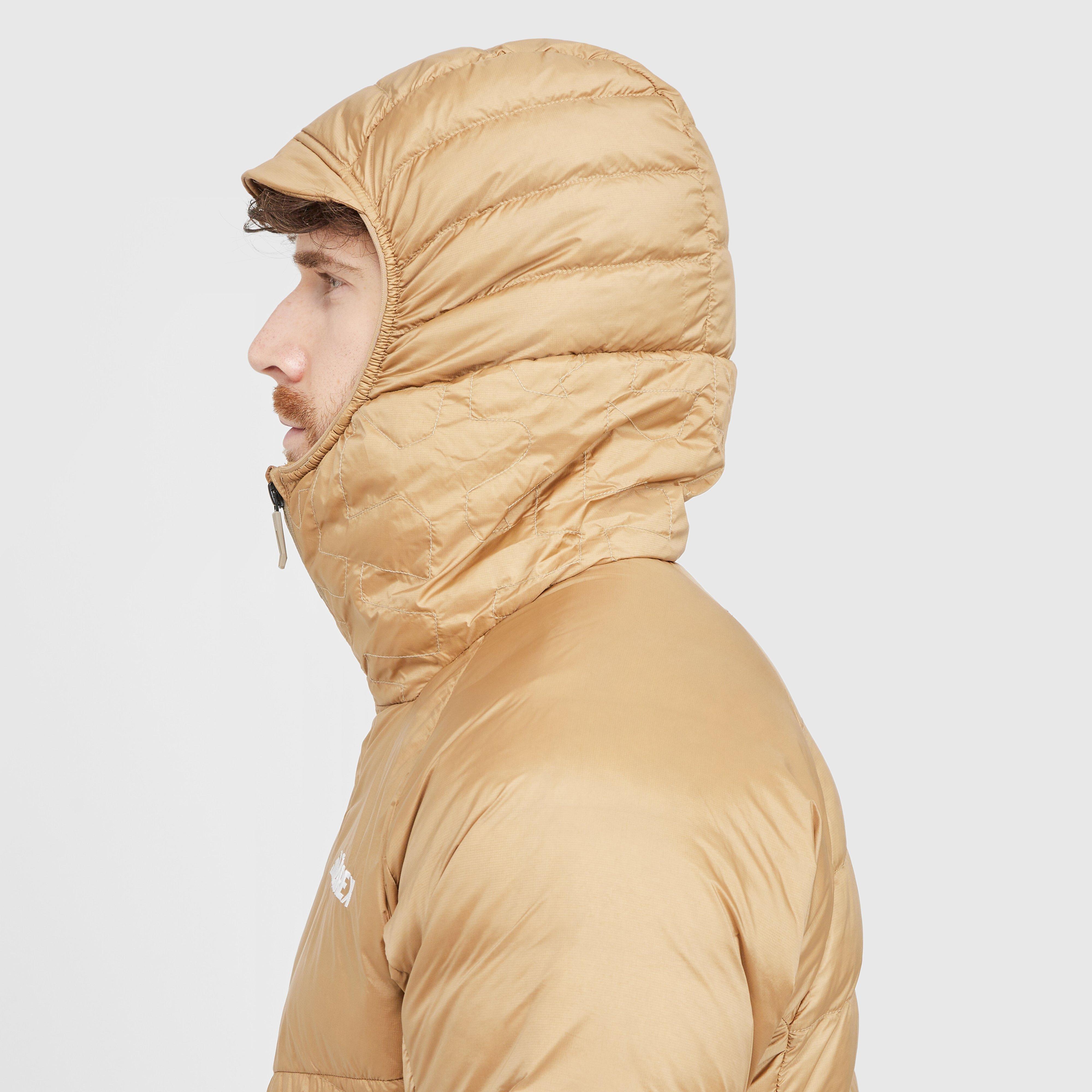 Men's Xperior CLIMAWARM+ Down Hooded Jacket