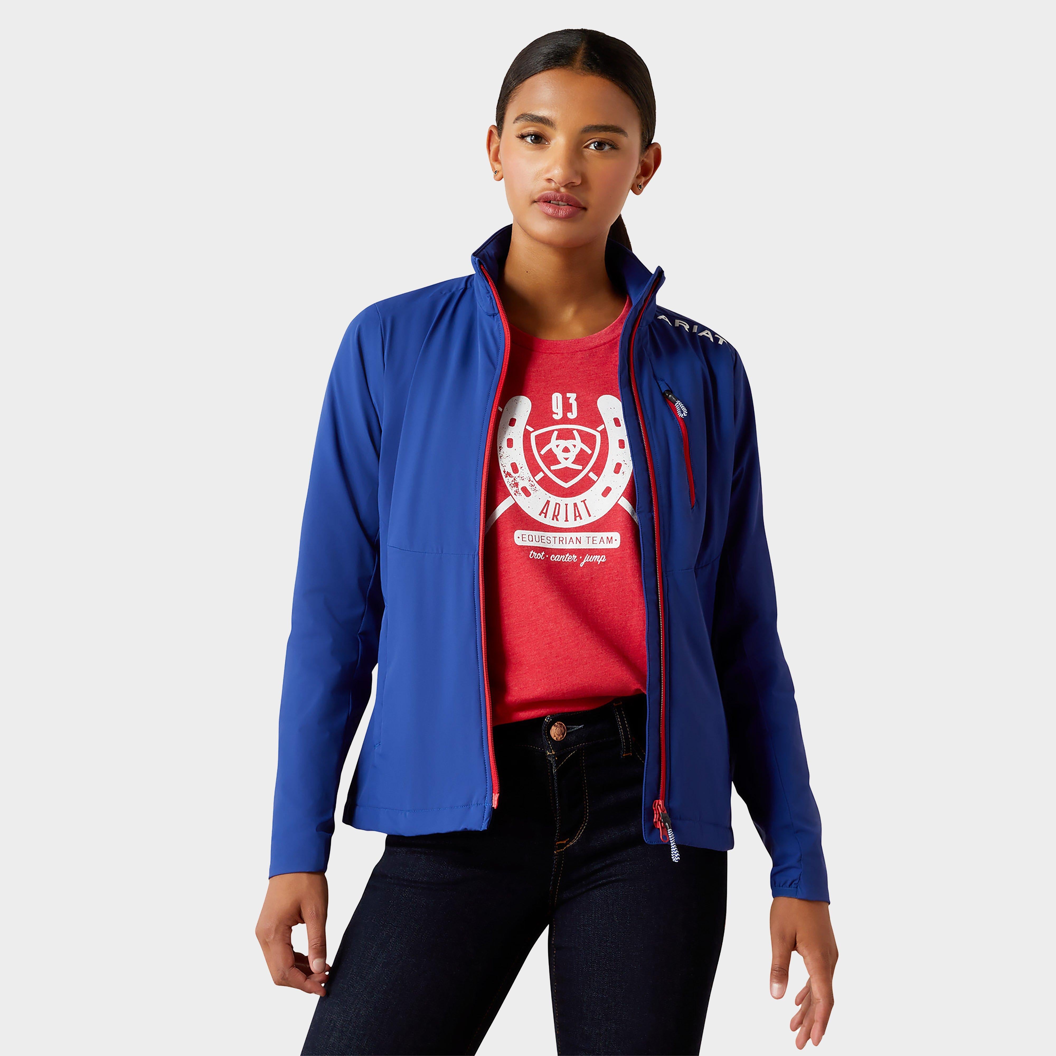 Womens Rion StretchShell Insulated Jacket